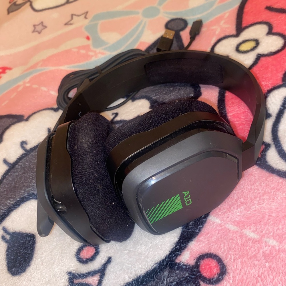 Astro A10 gaming headpset